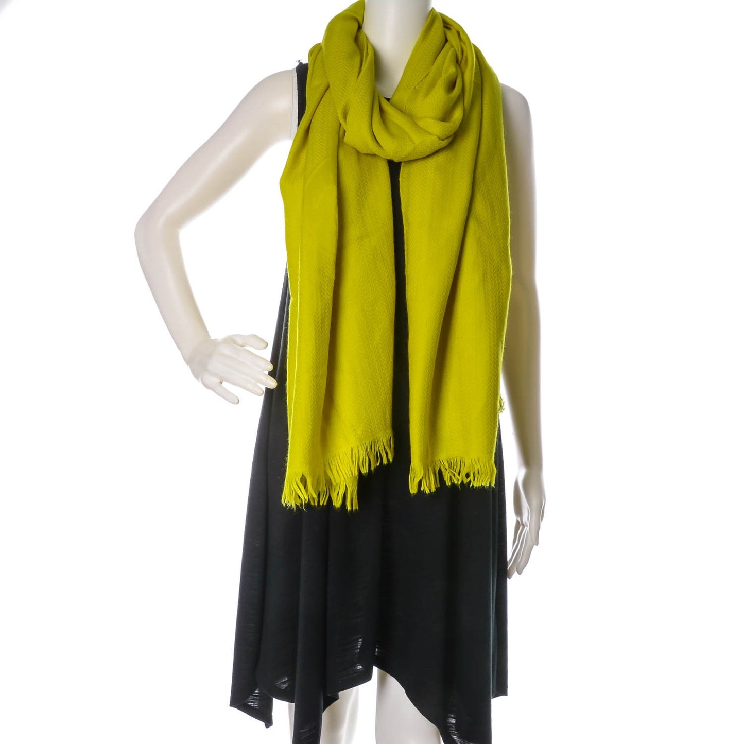 Cashmere Silk New Libris Stole