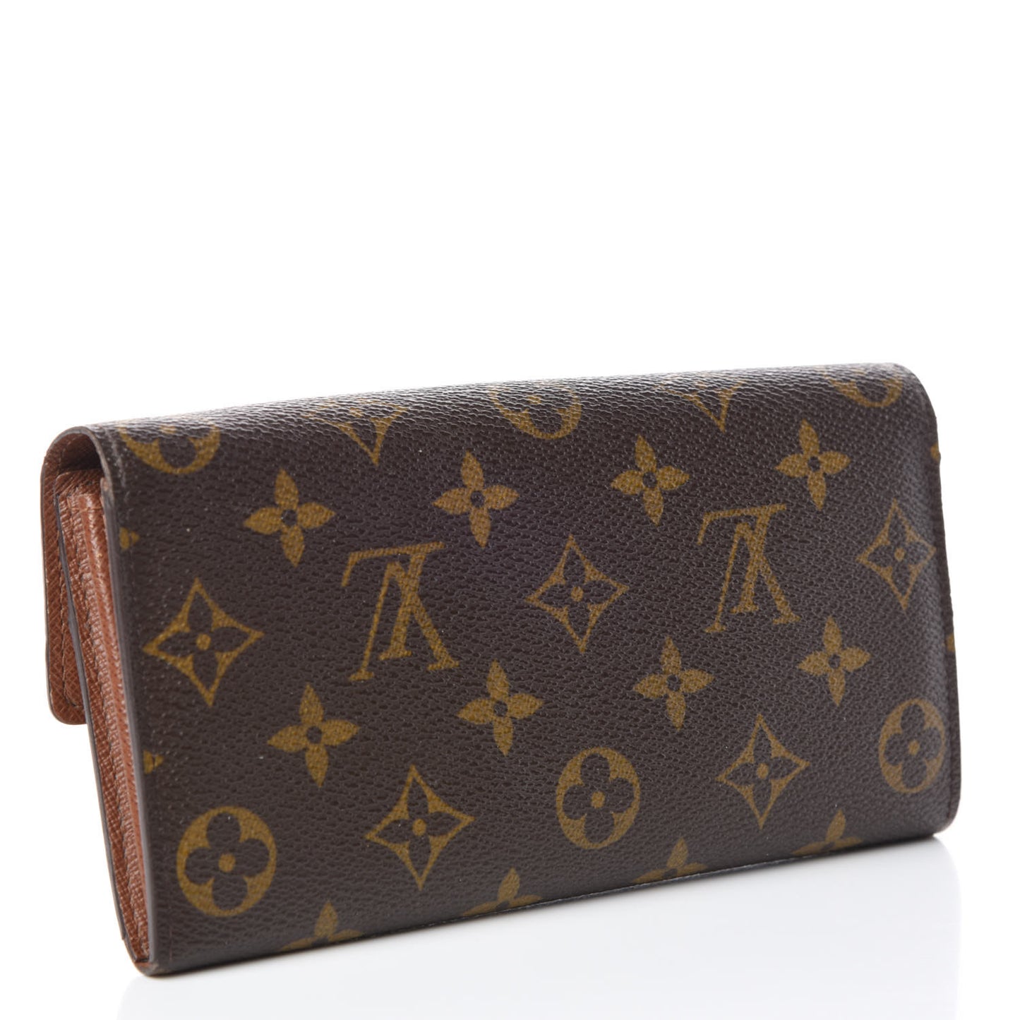 Monogram Sarah Wallet