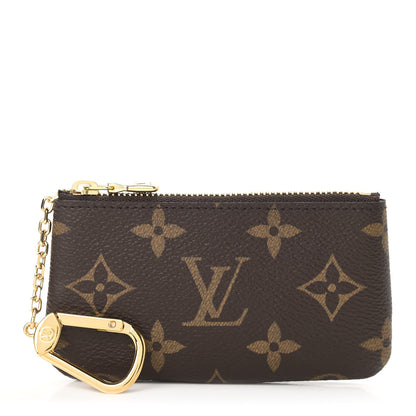 Louis Vuitton Monogram Key Pouch 1 of 6