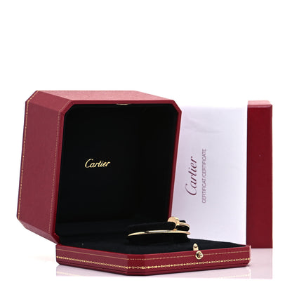 Cartier 18K Yellow Gold Juste Un Clou Bracelet 15 5 of 5