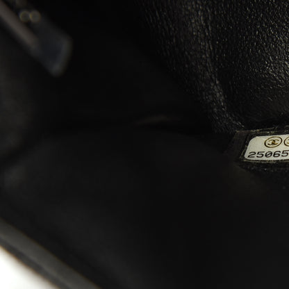 Chanel Caviar Quilted Mini Rectangular Flap Black 7 of 11