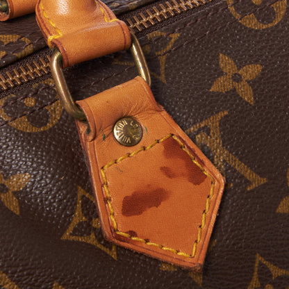 Louis Vuitton Monogram Speedy 35 9 of 14