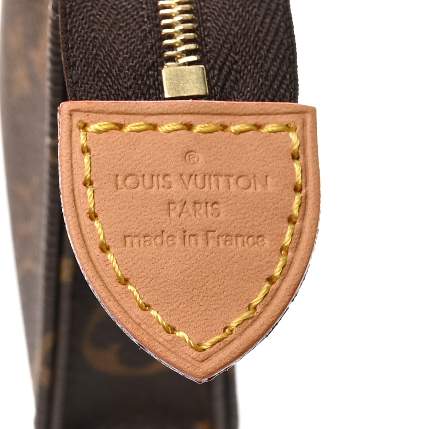 Louis Vuitton Monogram Toiletry Pouch 15 6 of 7