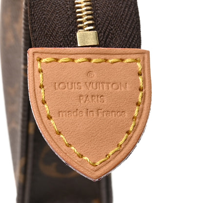 Louis Vuitton Monogram Toiletry Pouch 15 6 of 7