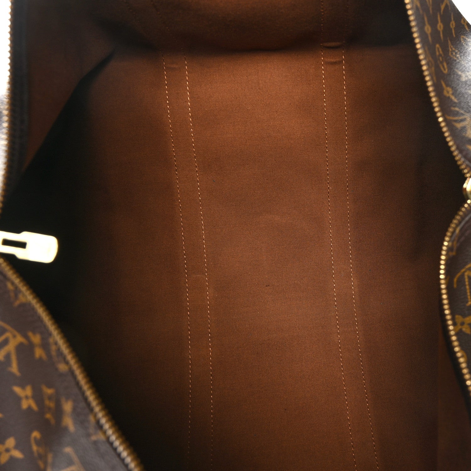 Louis Vuitton Monogram Keepall 55 4 of 11