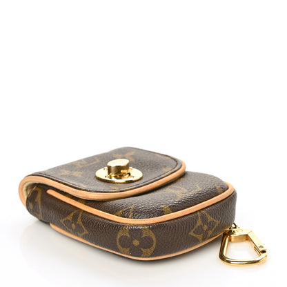 Louis Vuitton Monogram Tulum Pochette 3 of 5