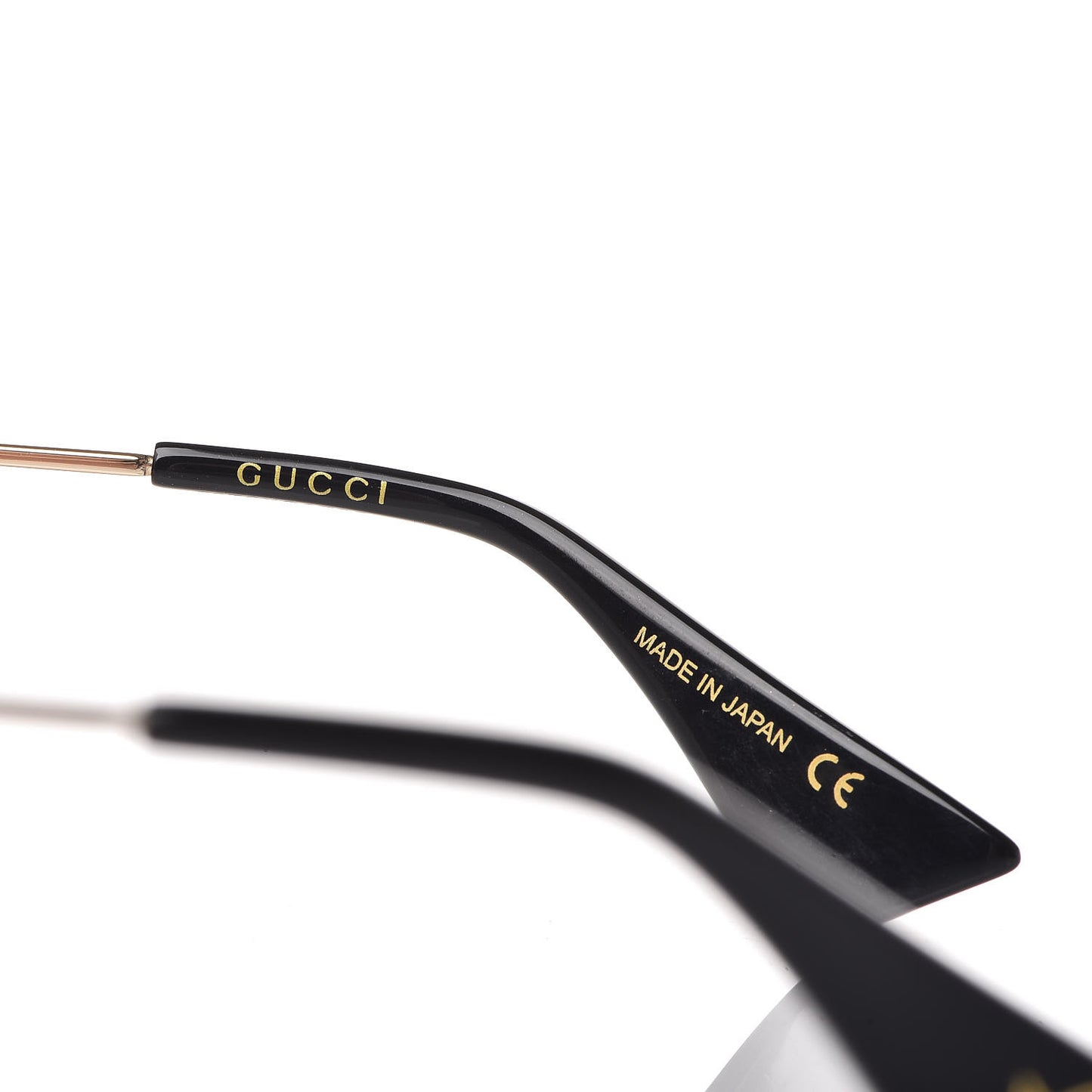 Square Frame GG0106S Sunglasses Tortoise