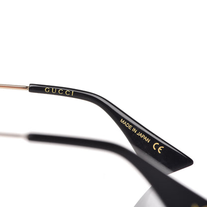 Gucci Square Frame GG0106S Sunglasses Tortoise 7 of 10