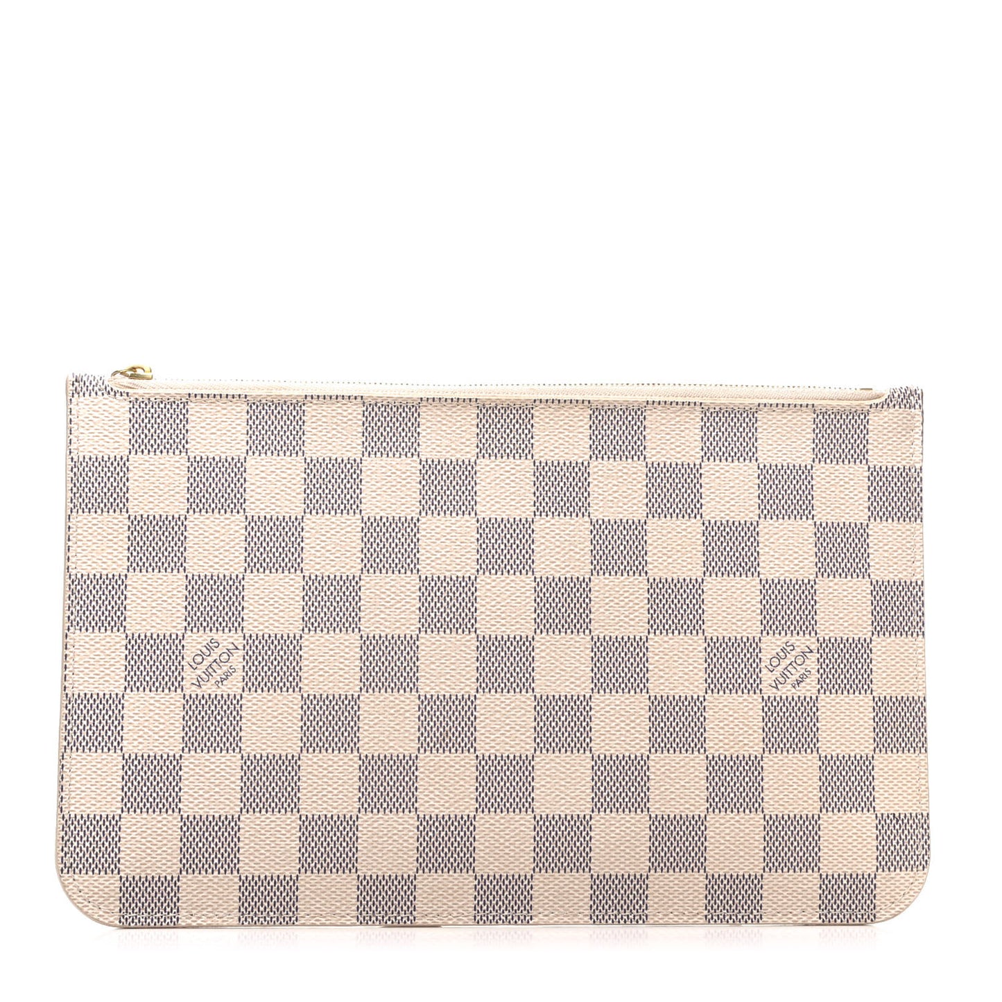 Damier Azur Neverfull MM GM Pochette
