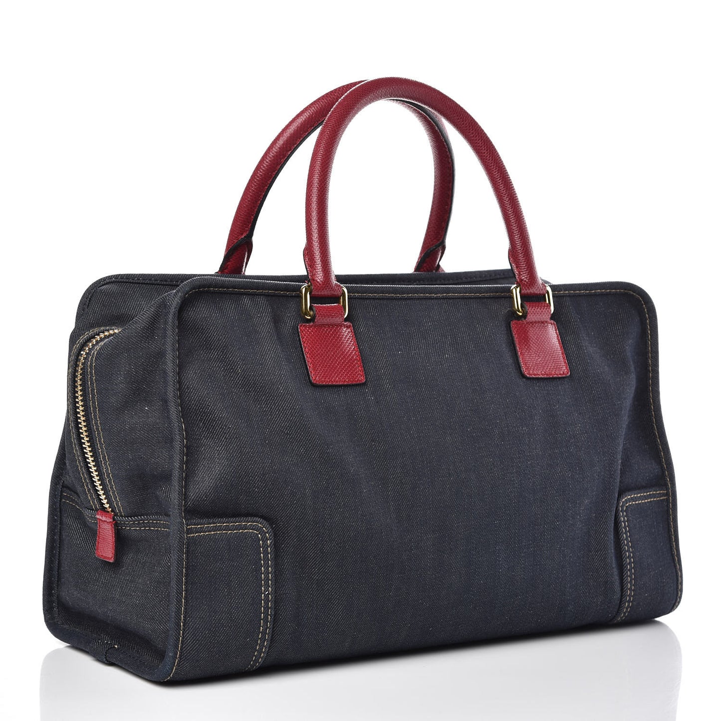 Denim Amazona Blue