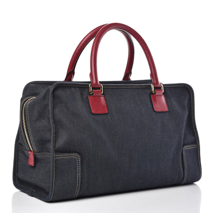 Loewe Denim Amazona Blue 3 of 10