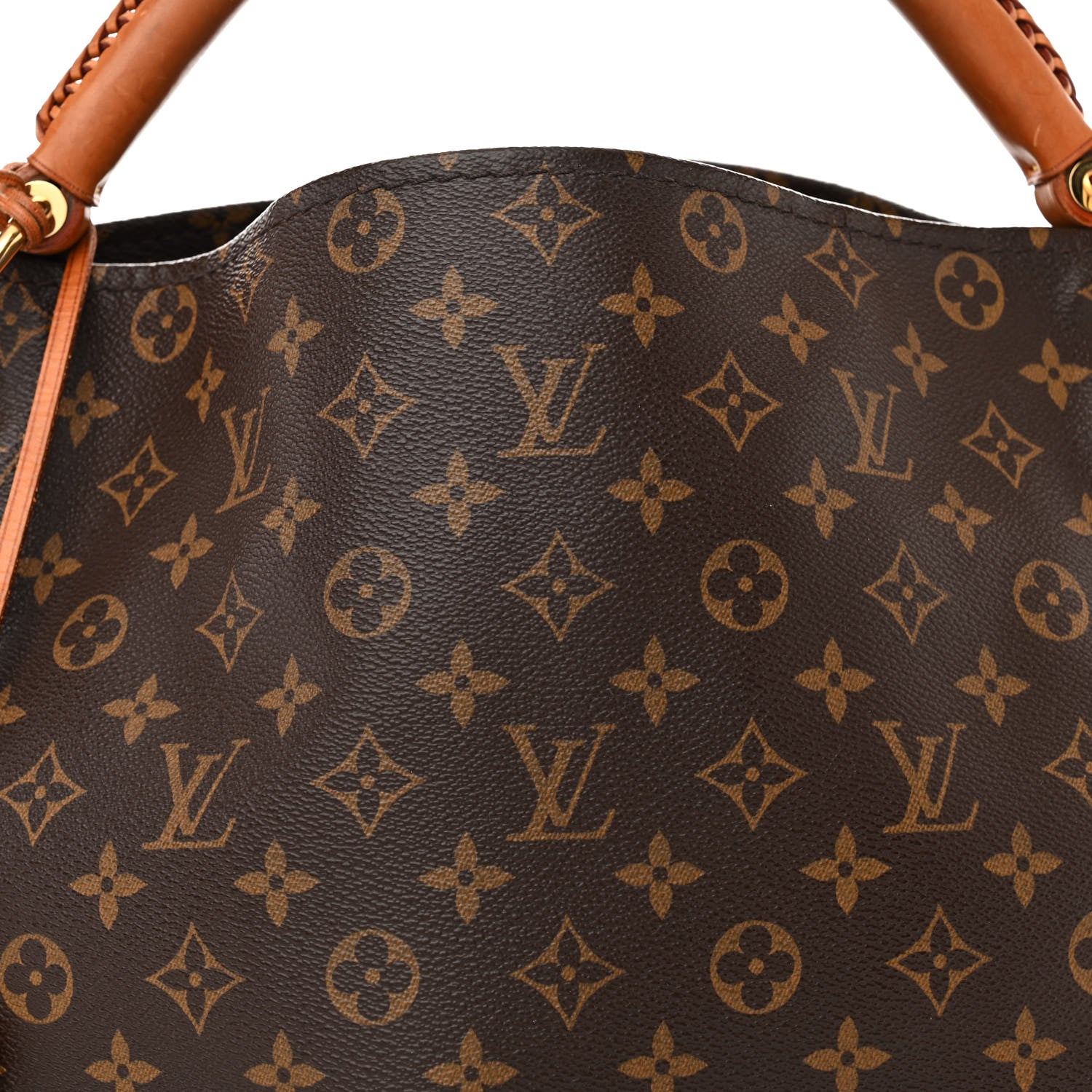 Louis Vuitton Monogram Artsy MM 7 of 18