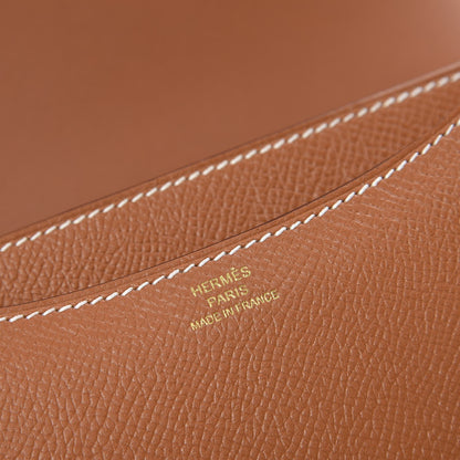 Hermes Epsom Constance 18 Gold 5 of 8