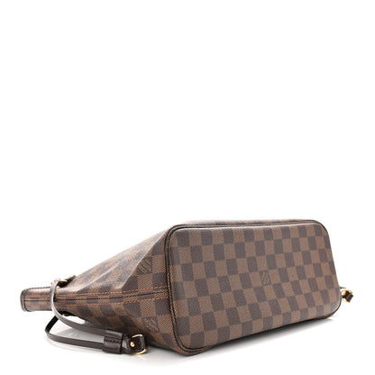 Louis Vuitton Damier Ebene Neverfull PM 4 of 11