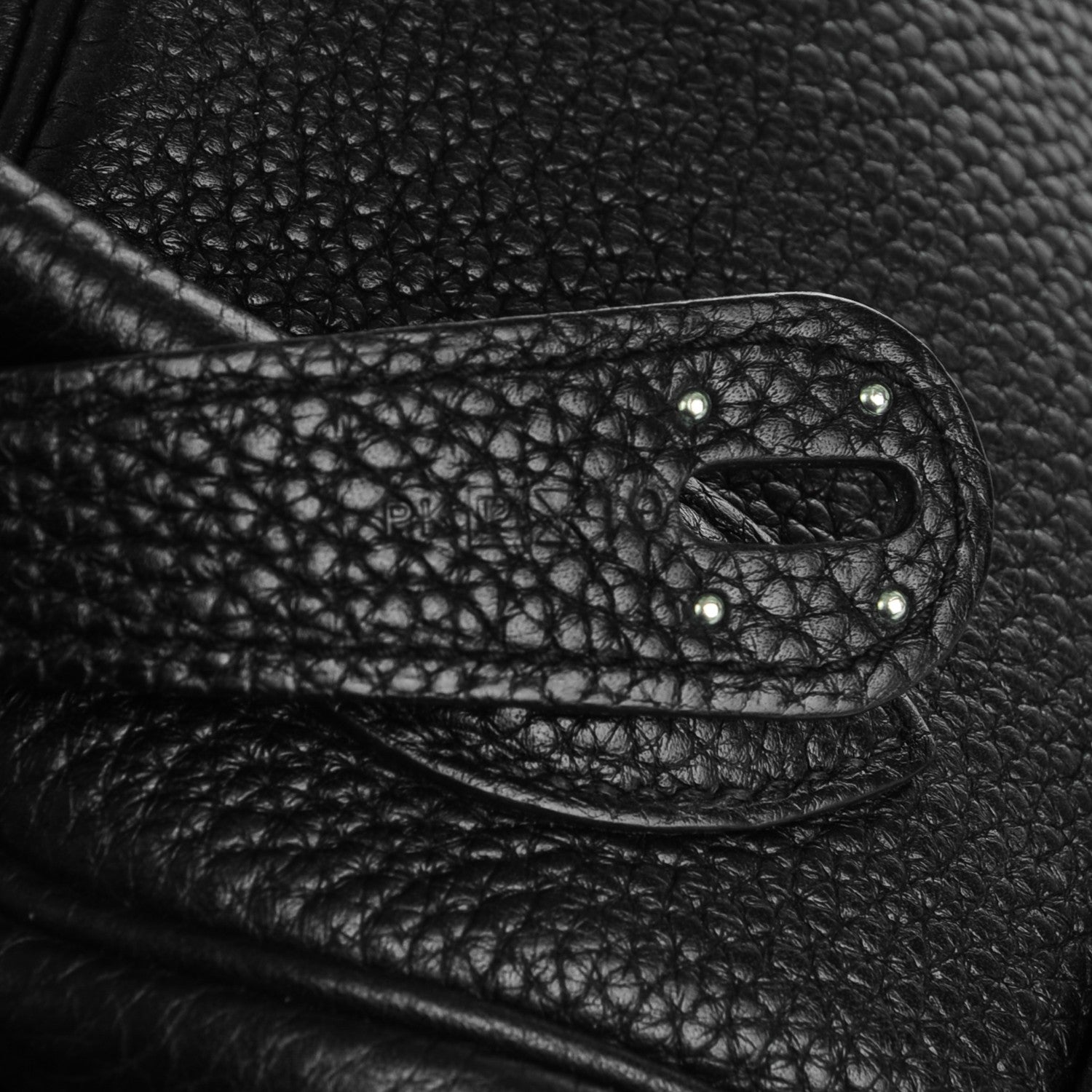 Hermes Taurillon Clemence Lindy 34 Black 7 of 7