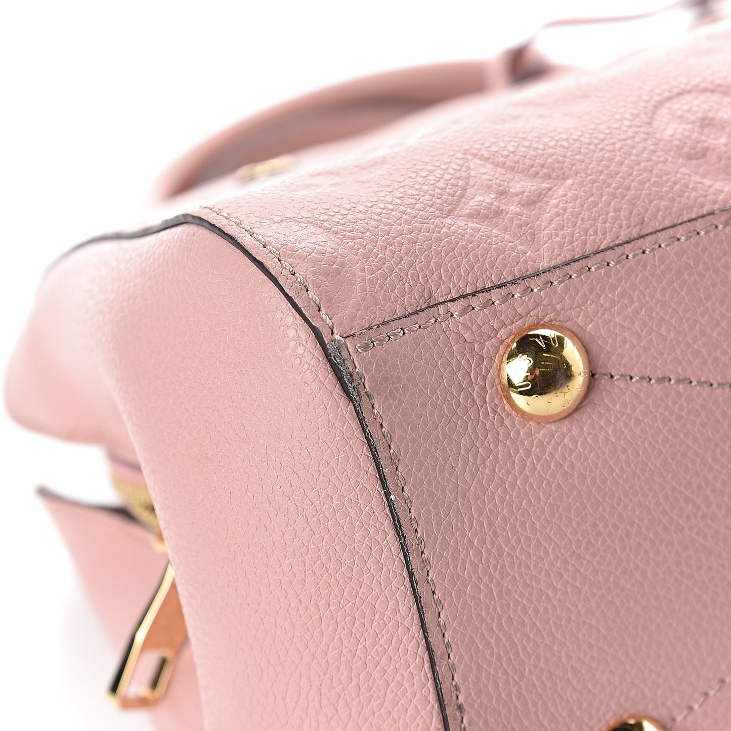 Empreinte Montaigne BB Rose Poudre
