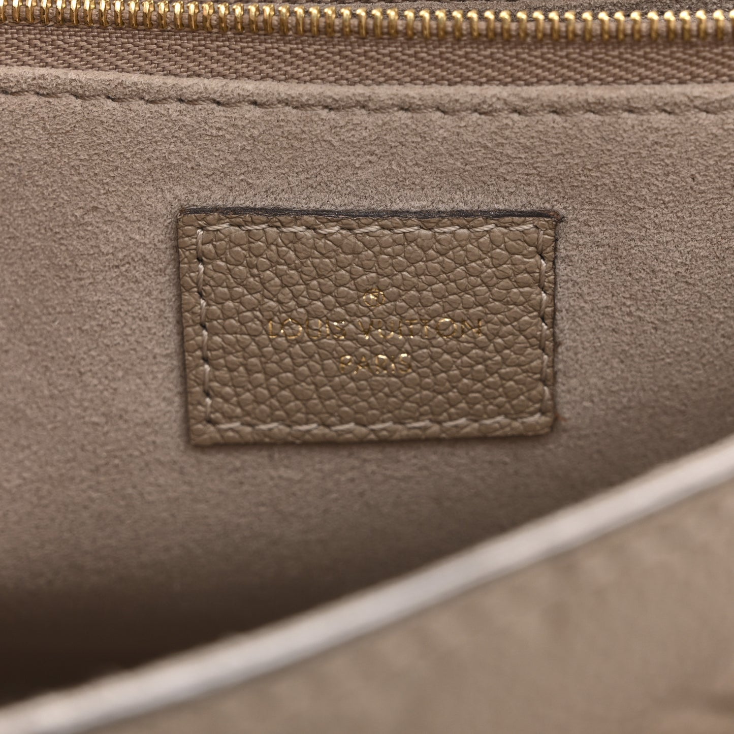 Empreinte Vavin PM Tourterelle