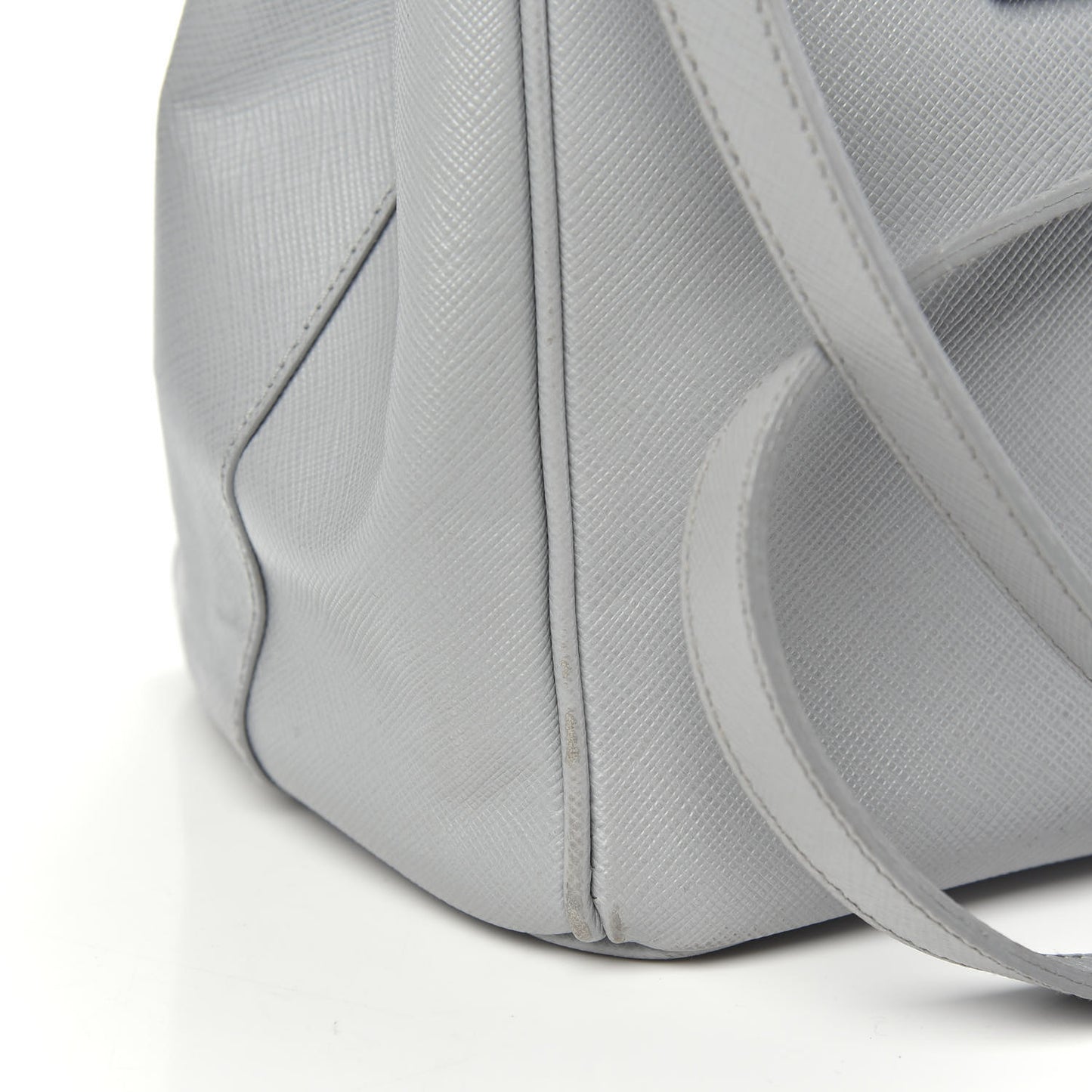 Saffiano Small Galleria Double Zip Tote Nube