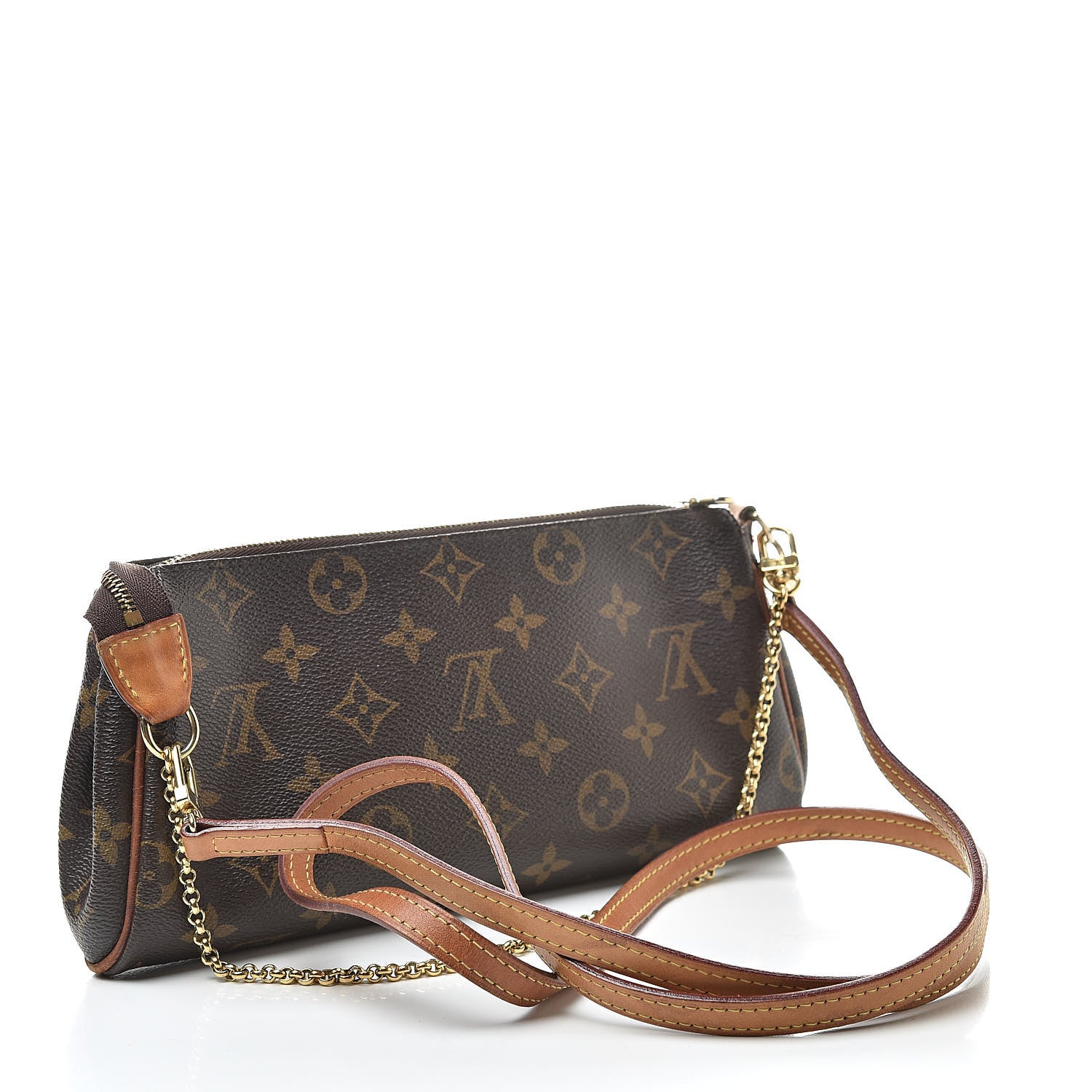 Louis Vuitton Monogram Eva Clutch 3 of 13