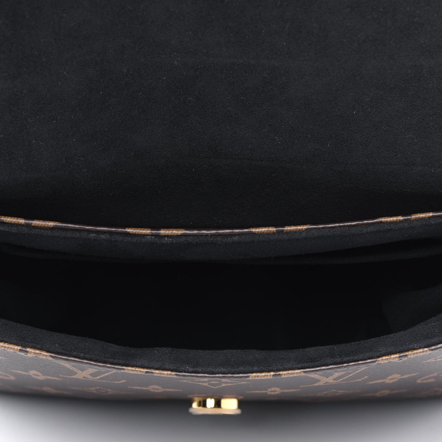 Monogram Locky BB Black