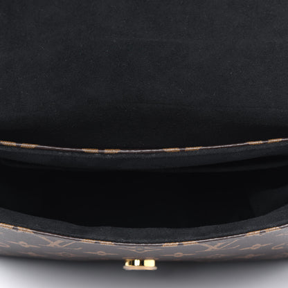 Louis Vuitton Monogram Locky BB Black 4 of 10