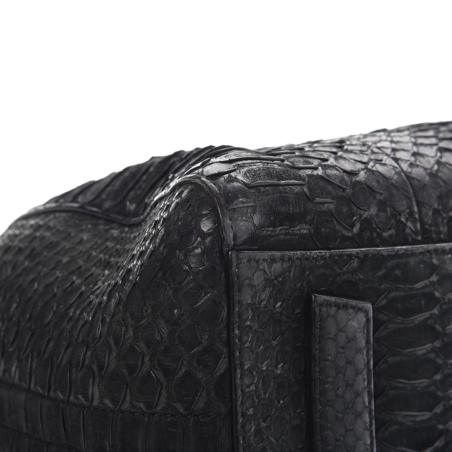 Givenchy Python Small Antigona Black 17 of 21