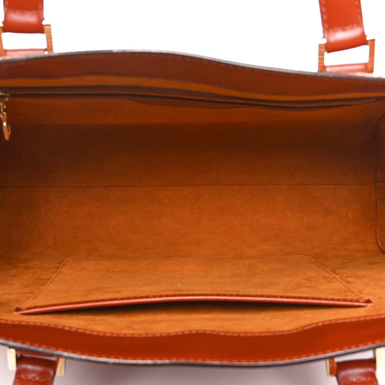 Louis Vuitton Epi Dupleix Kenyan Fawn 5 of 9