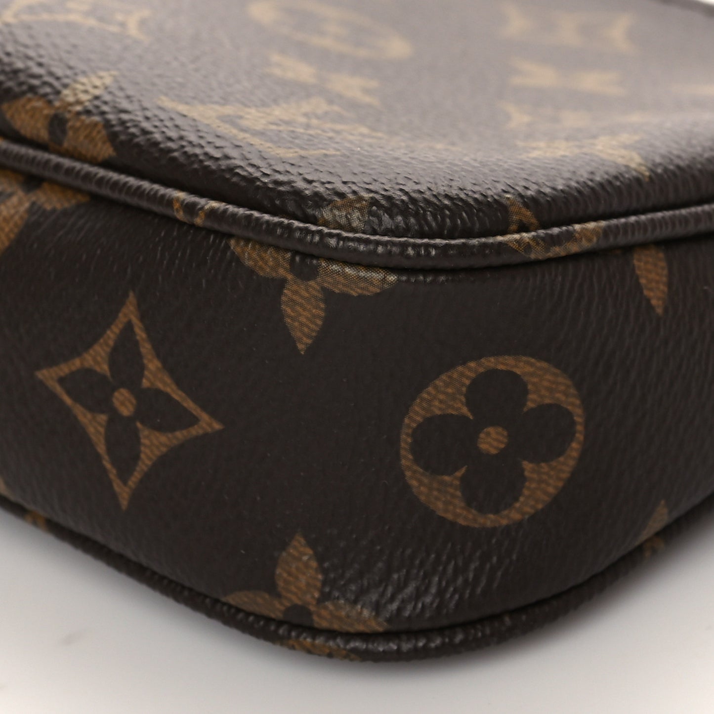 Monogram Pochette Accessories NM