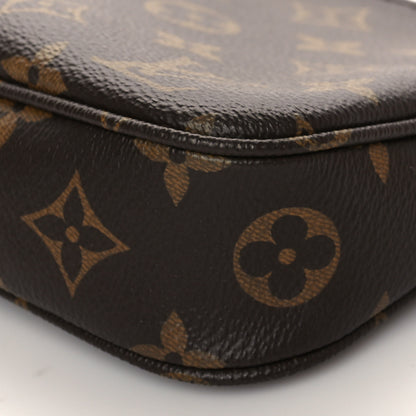 Louis Vuitton Monogram Pochette Accessories NM 9 of 10