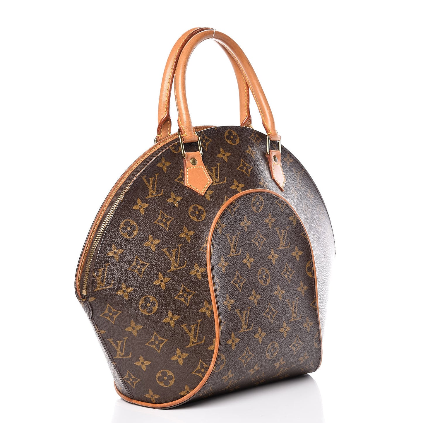 Monogram Ellipse MM