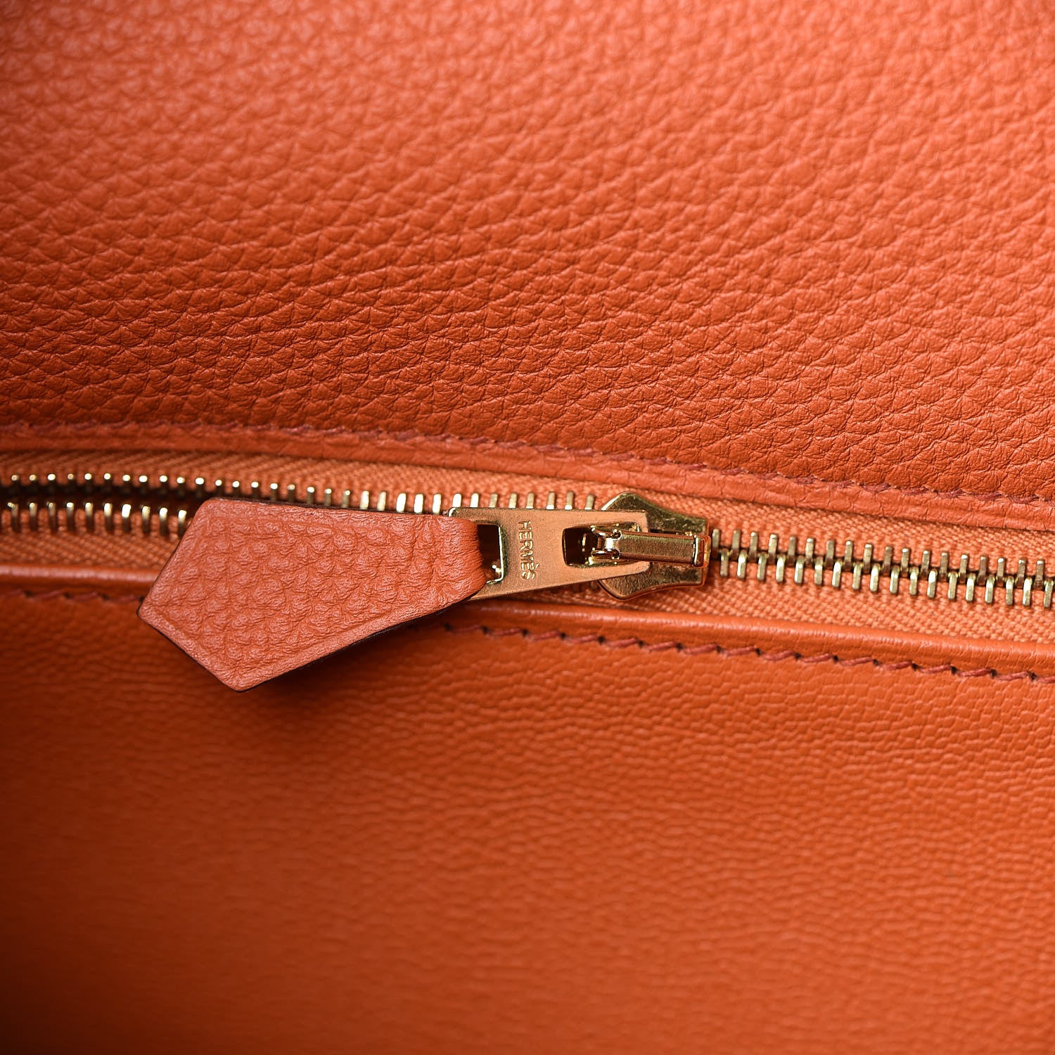 Hermes Togo Kelly Retourne 35 Terre Battue 29 of 40