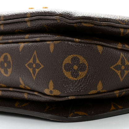 Louis Vuitton Monogram Pochette Metis 10 of 14