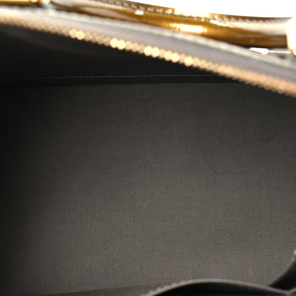 Louis Vuitton Vernis Alma PM   Givre 5 of 9