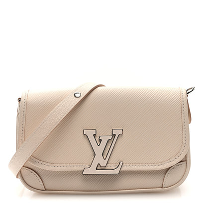 Louis Vuitton Epi Buci Crossbody Quartz 1 of 9