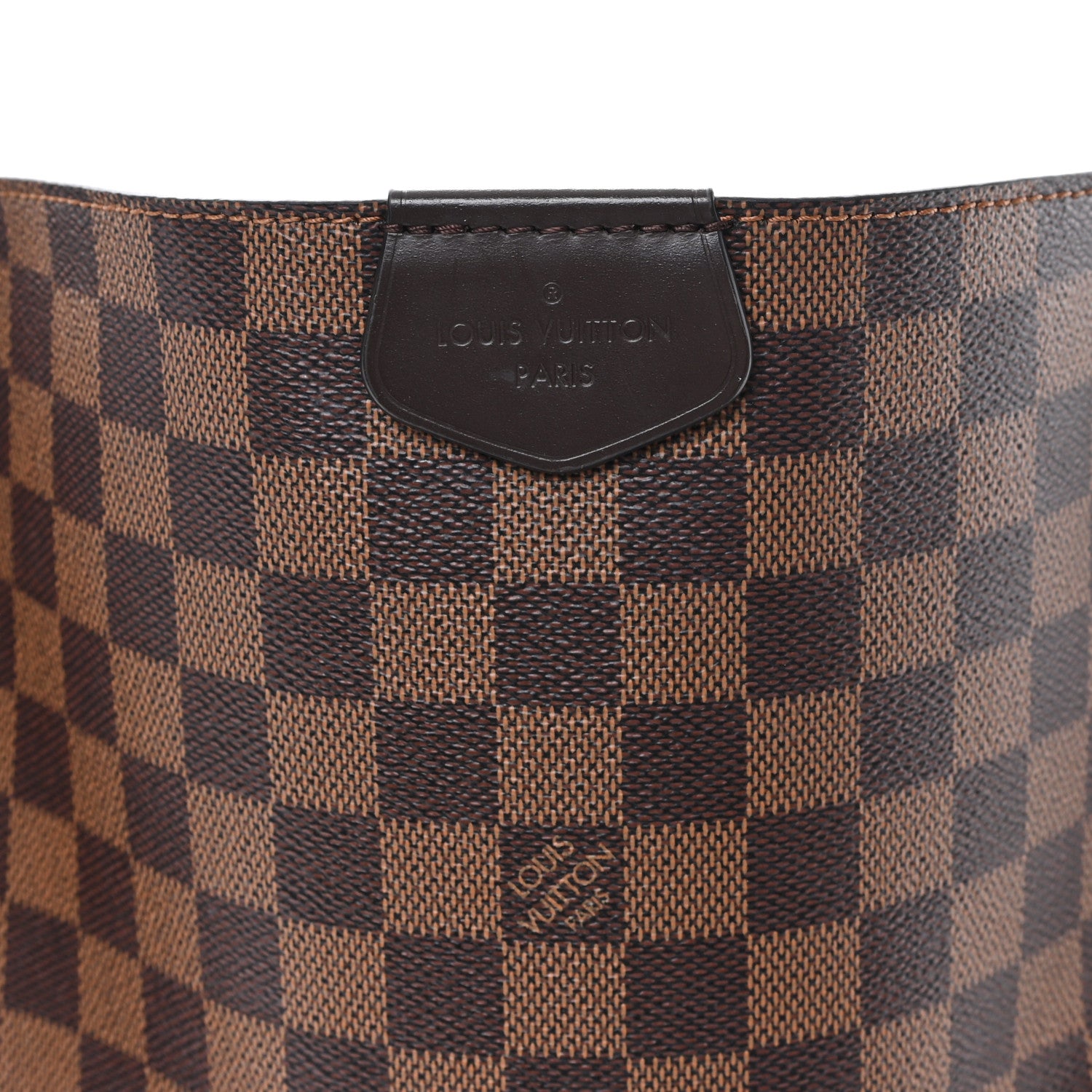 Louis Vuitton Damier Ebene Graceful MM 8 of 14