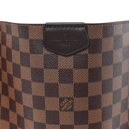 Louis Vuitton Damier Ebene Graceful MM 8 of 14