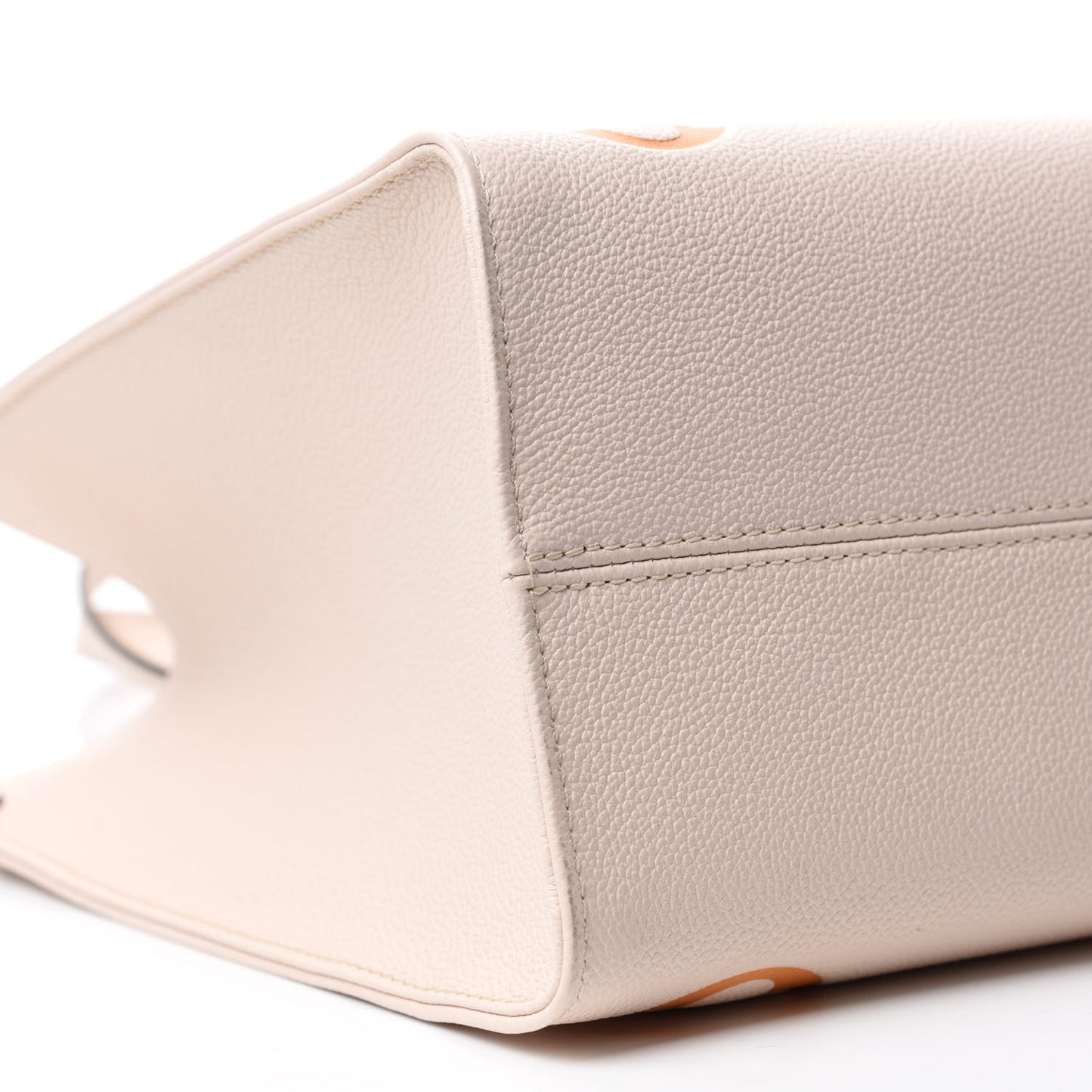 Empreinte Monogram Giant By The Pool Onthego MM Cream Saffron