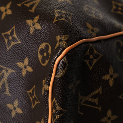 Louis Vuitton Monogram Keepall Bandouliere 60 8 of 16