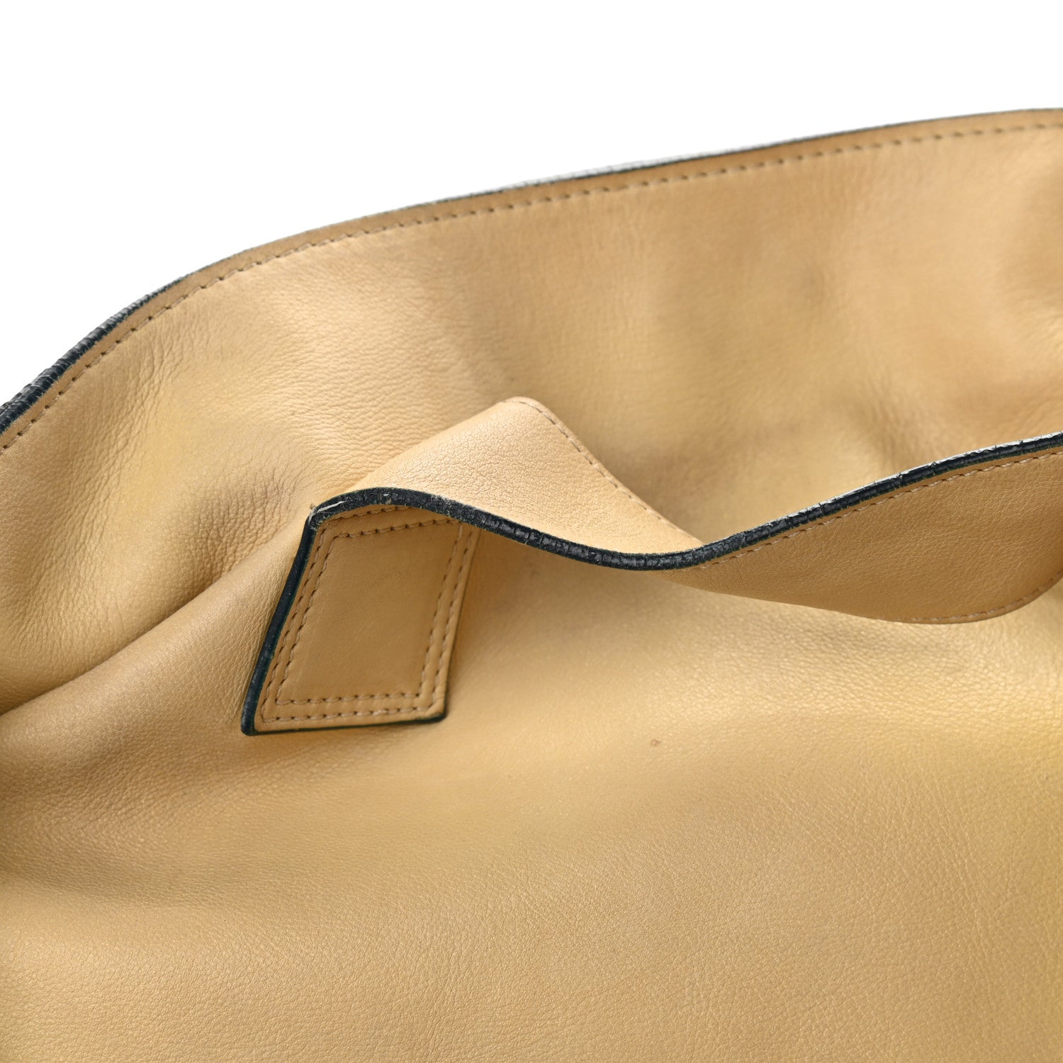 Chanel Lambskin Edgy Tote Beige 16 of 18