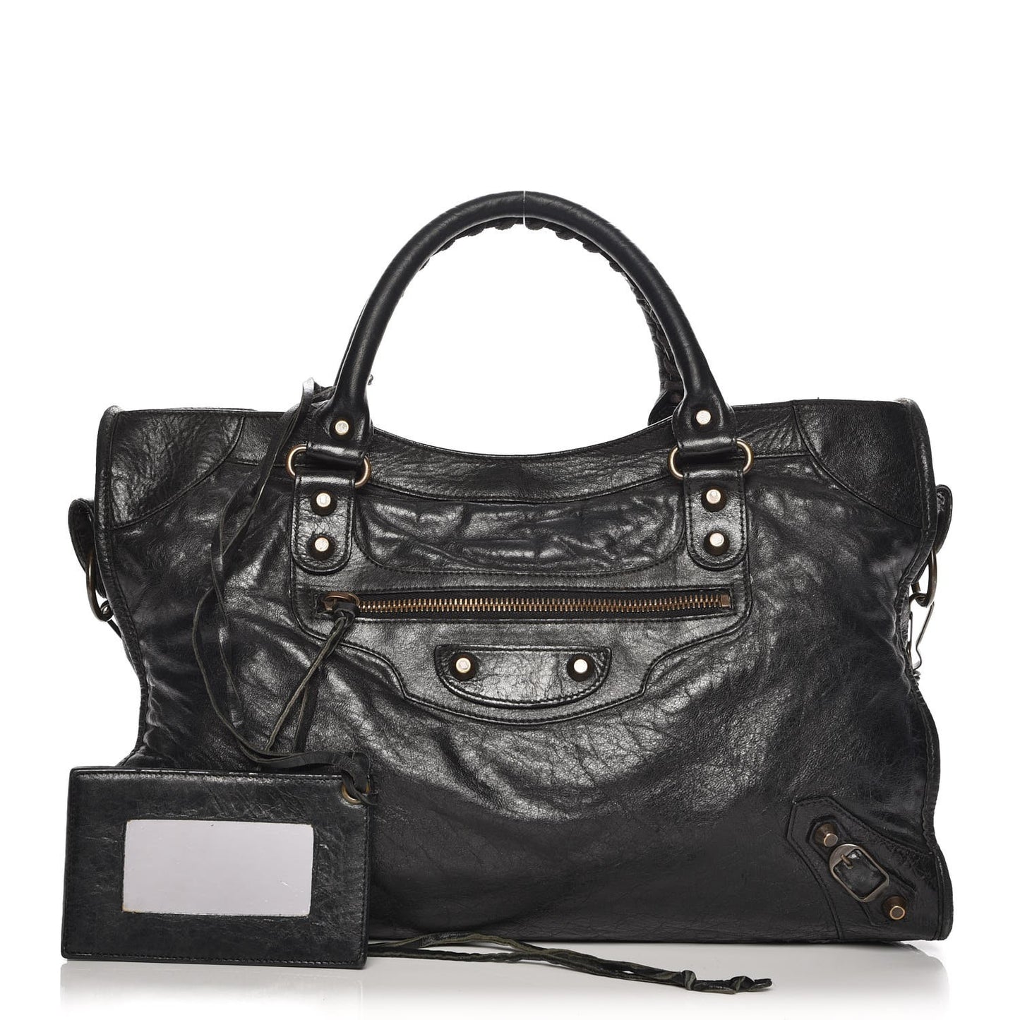 Chevre Classic Hardware City Black