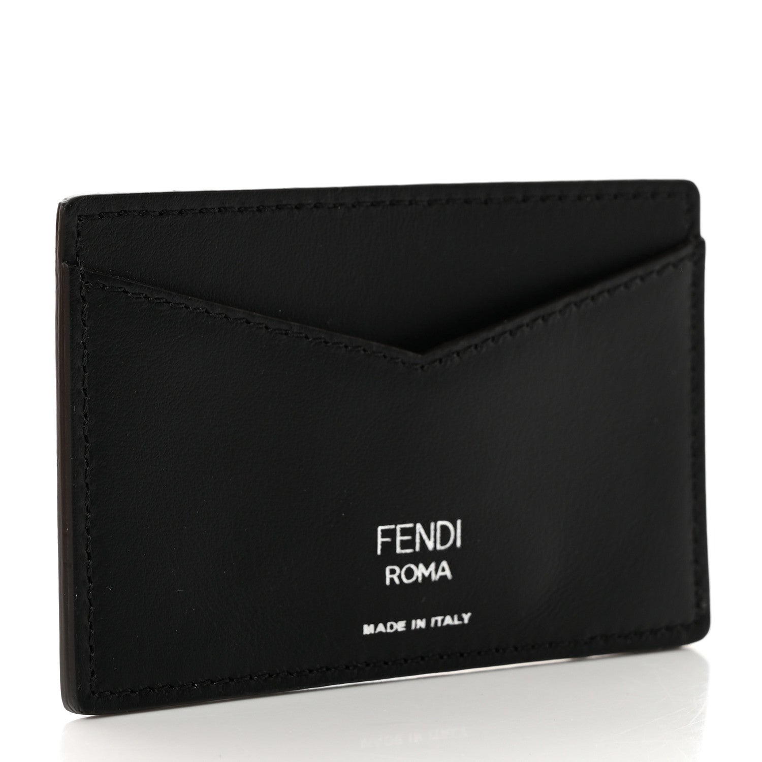 Fendi Zucca Card Holder 3 of 8