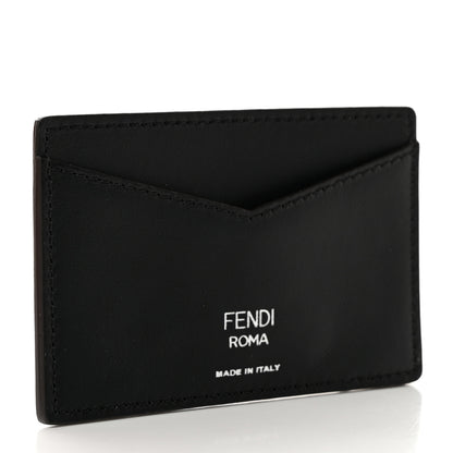 Fendi Zucca Card Holder 3 of 8