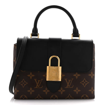 Louis Vuitton Monogram Locky BB Black 1 of 13