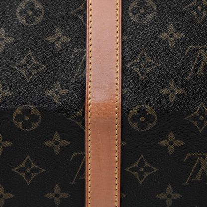 Louis Vuitton Monogram Keepall 55 13 of 14