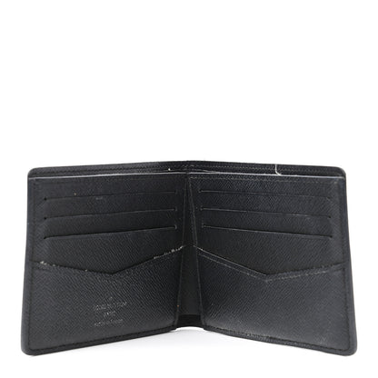 Louis Vuitton Monogram Eclipse Slender Wallet 5 of 9
