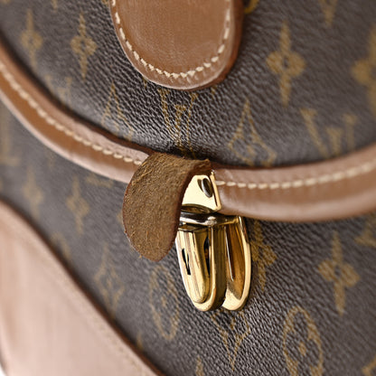 Louis Vuitton Monogram French Company Beauty Train Case 22 of 22