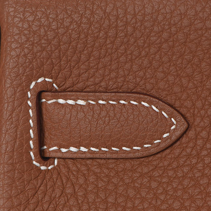Hermes Togo Kelly Retourne 32 Gold 30 of 32