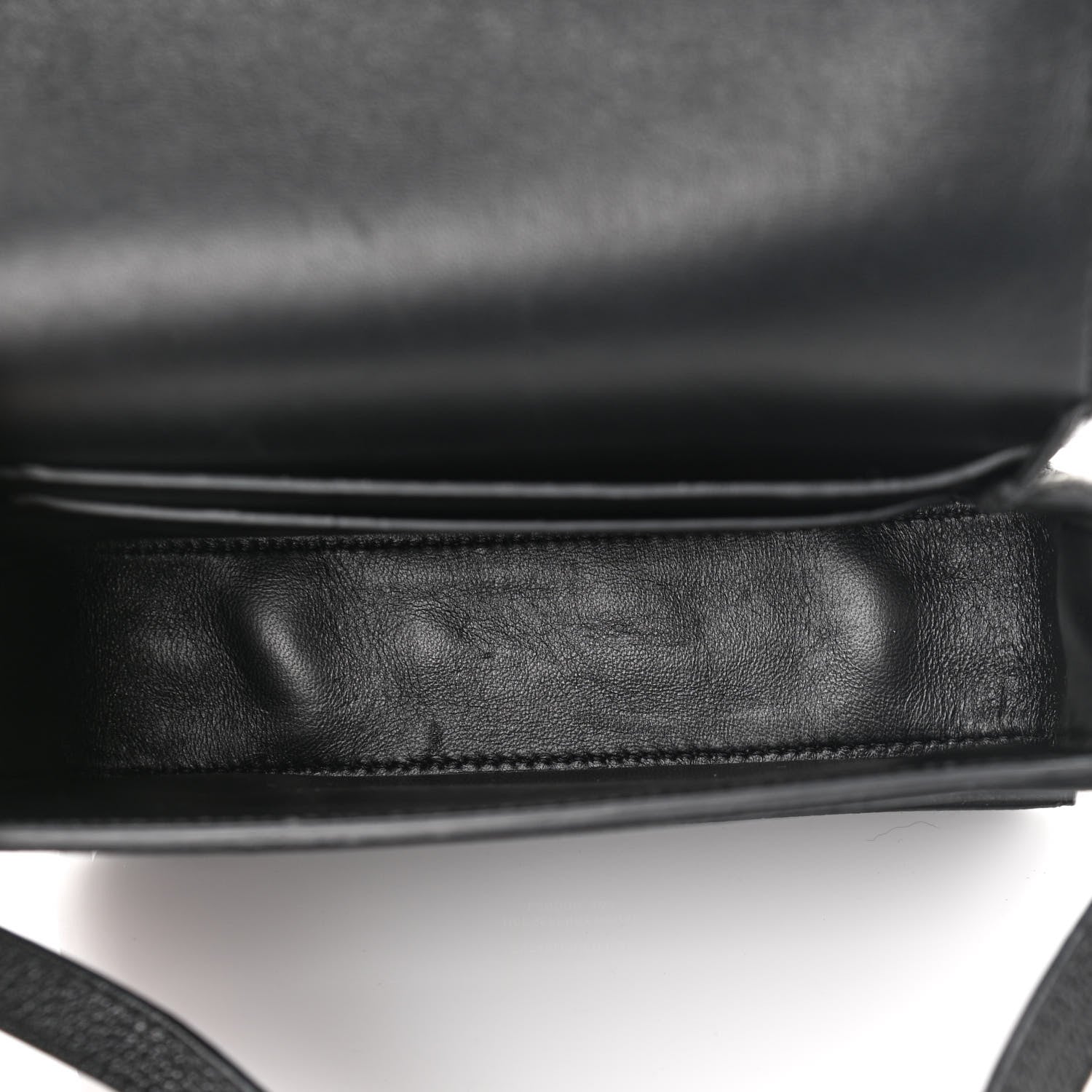 Burberry Goatskin Small Grace Bag Black 4 of 10