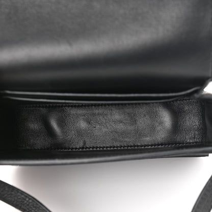 Burberry Goatskin Small Grace Bag Black 4 of 10