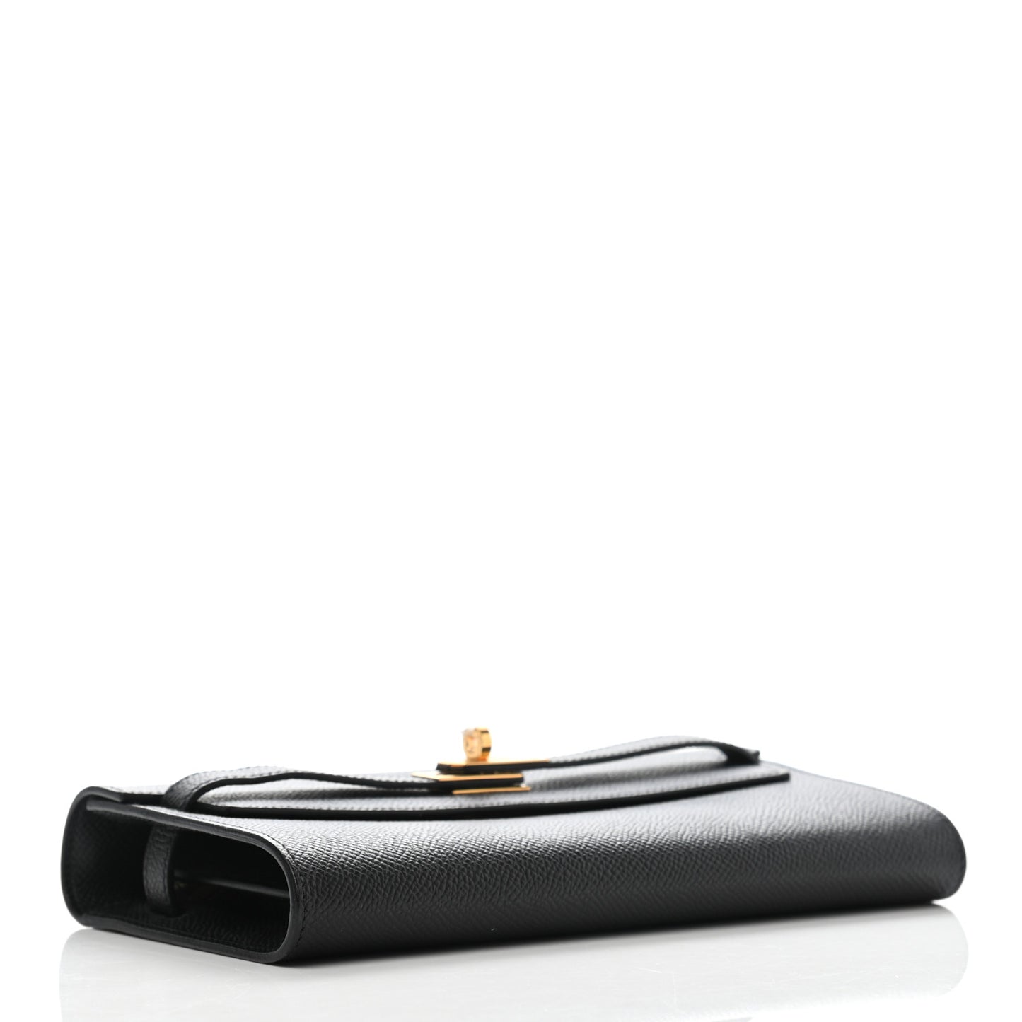 Epsom Kelly Wallet To Go Black